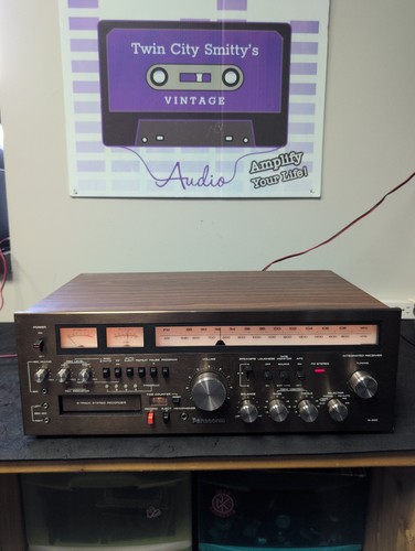 Panasonic 6600 stereo - ra-6600,