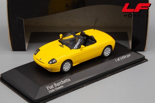 Fiat barchetta giallo - fiat,