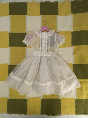 Abito sposa vintage bianco - da,