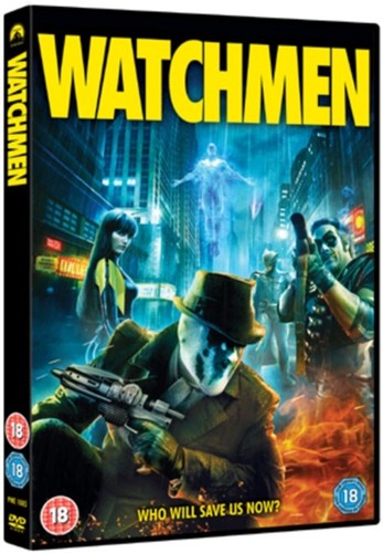 Watchmen - , (dvd)