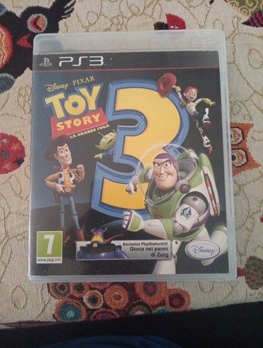 Toy story ps3 - 3, playstation