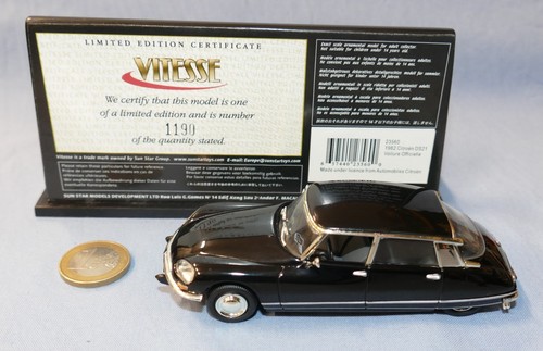 Vitesse réf 23560 - 1/43,