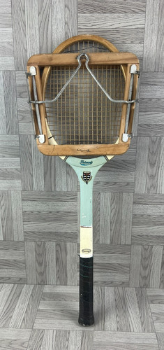Racchetta tennis vintage - tennis,