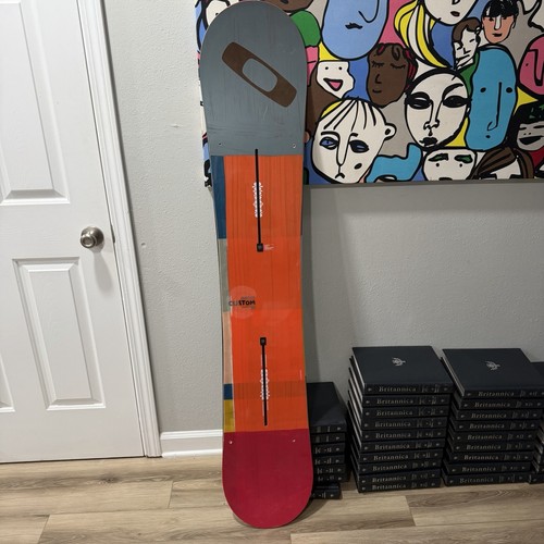 Burton custom 160 - custom,