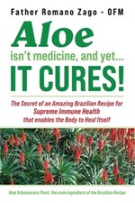 Aloe Isn't Medicine and Yet