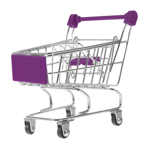 Piccolo carrello della - , spesa