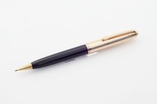 Montblanc 75 laminato oro nero