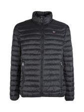 Norway Piumino da uomo 100 grammi con zip