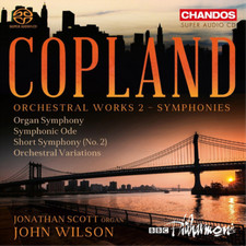 Aaron Copland Copland