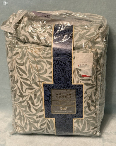 Set lenzuola william morris - lenzuola,