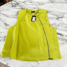 Gilet smanicato emporio armani - gilet,
