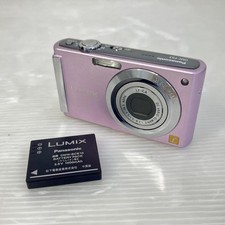 Panasonic LUMIX DMC-FS3