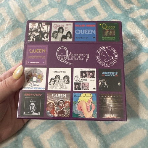 New queen singles - new**,