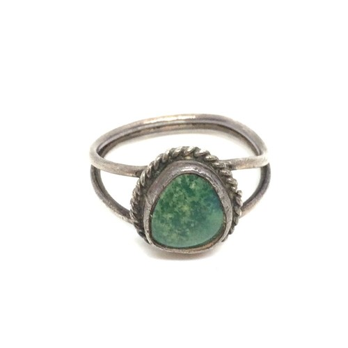 Anello argento sterling pietra - sterling,