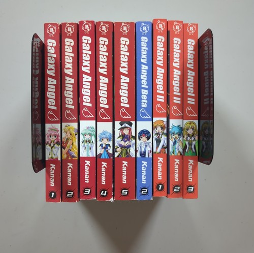 Broccoli galaxy angel manga - galaxy,