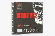 Resident Evil 2 Sony