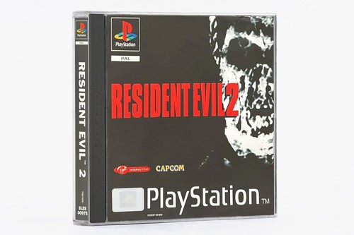 Resident evil sony - 2,