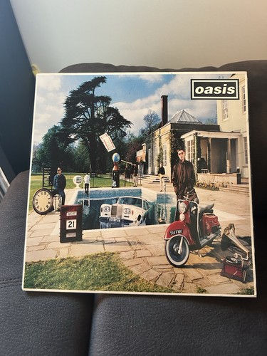 Oasis - oasis, lp