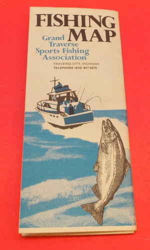 Grand traverse sports fishing - grand,