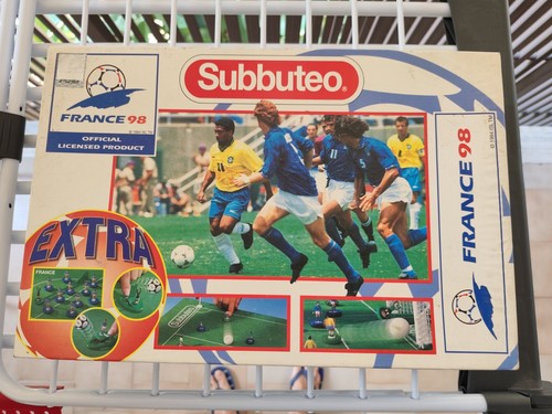 Subbuteo mondiali francia - mondiali, 98