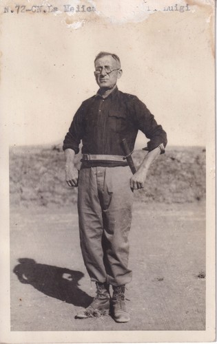 Ww2 foto africa - ww2, legionario