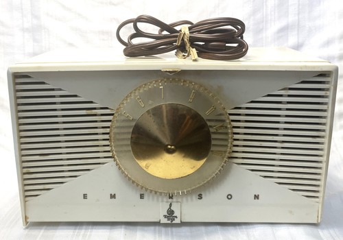Vintage 1955 emerson 812 - vintage,