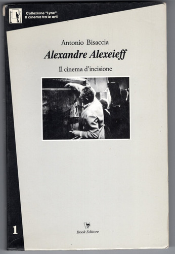Alexandre alexeieff cinema - alexeieff., il