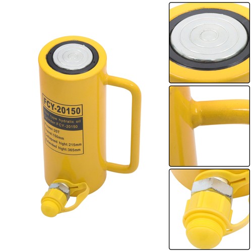 Cric cilindro idraulico 20t - cilindro,