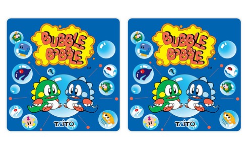 Bubble bobble arcade - bobble,