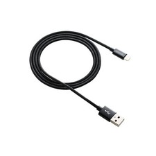 Cavo per cellulare nero m - cavo,