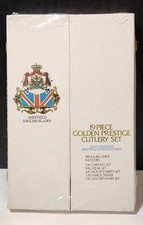 Vintage Sheffield Golden