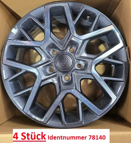 Cerchi lega jeep - jeep, wrangler