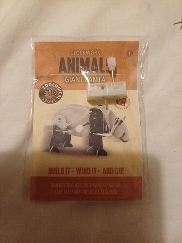 Animali carica meccanica - animali,