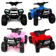 QUAD MINI 6V elettrico LT891