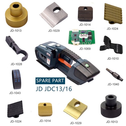 Jd13 jd16 pet reggiatrice - jd13/jd16,
