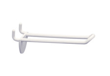 n. 50 GANCI DOPPI IN PLASTICA