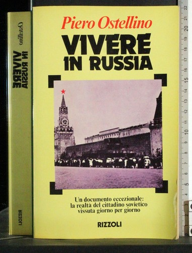 Vivere russia pietro - vivere, russia.
