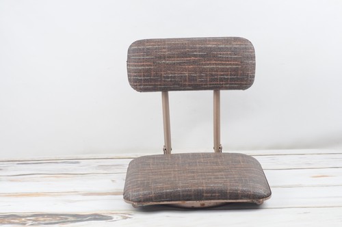Sedia pieghevole vintage