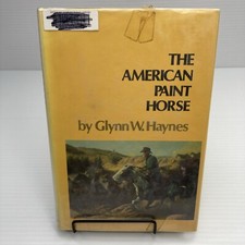 The American Paint Horse Glynn