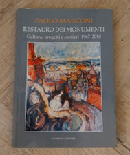 Restauro dei monumenti