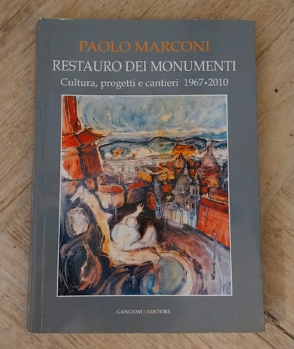 Restauro dei monumenti