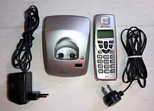 CORDLESS TELEFONO TELECOM PROMELIT Mod. ARCADE NMU 704754 con ALIMENTATORE
