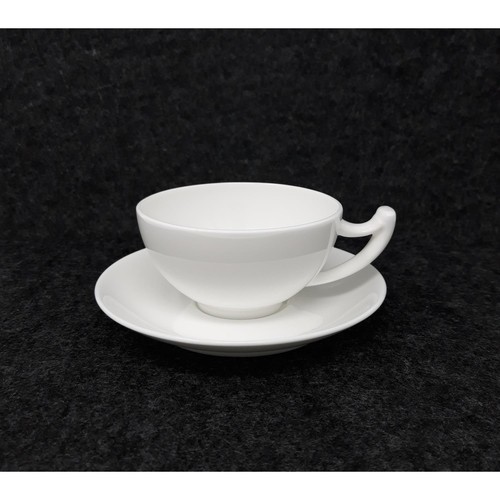 Set tazze con saucer - di, 4