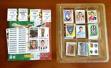set completo figurine calciatori panini 2011-12 + album + aggiornamenti + film