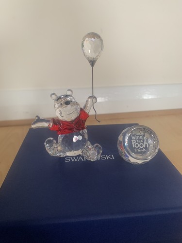 Swarovski winnie the - swarovski, 💎