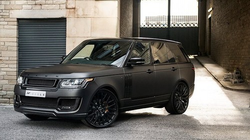 Project kahn range rover - project,
