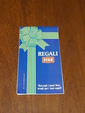 Raro catalogo pubblicitario