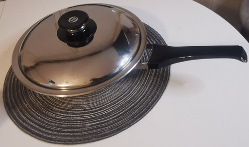 Padella amc profondità - padella, cm,