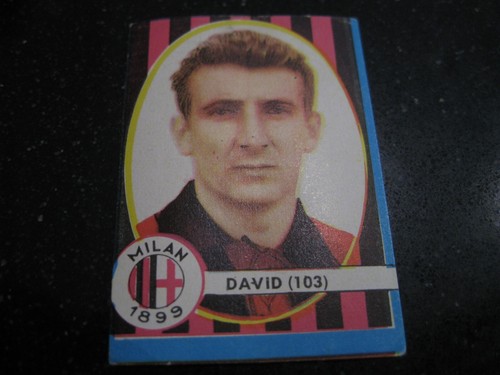 Album calciatori lampo 1961 - album, 1961/62
