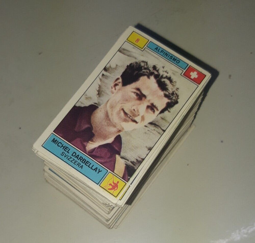 Figurina campioni dello sport - dello,